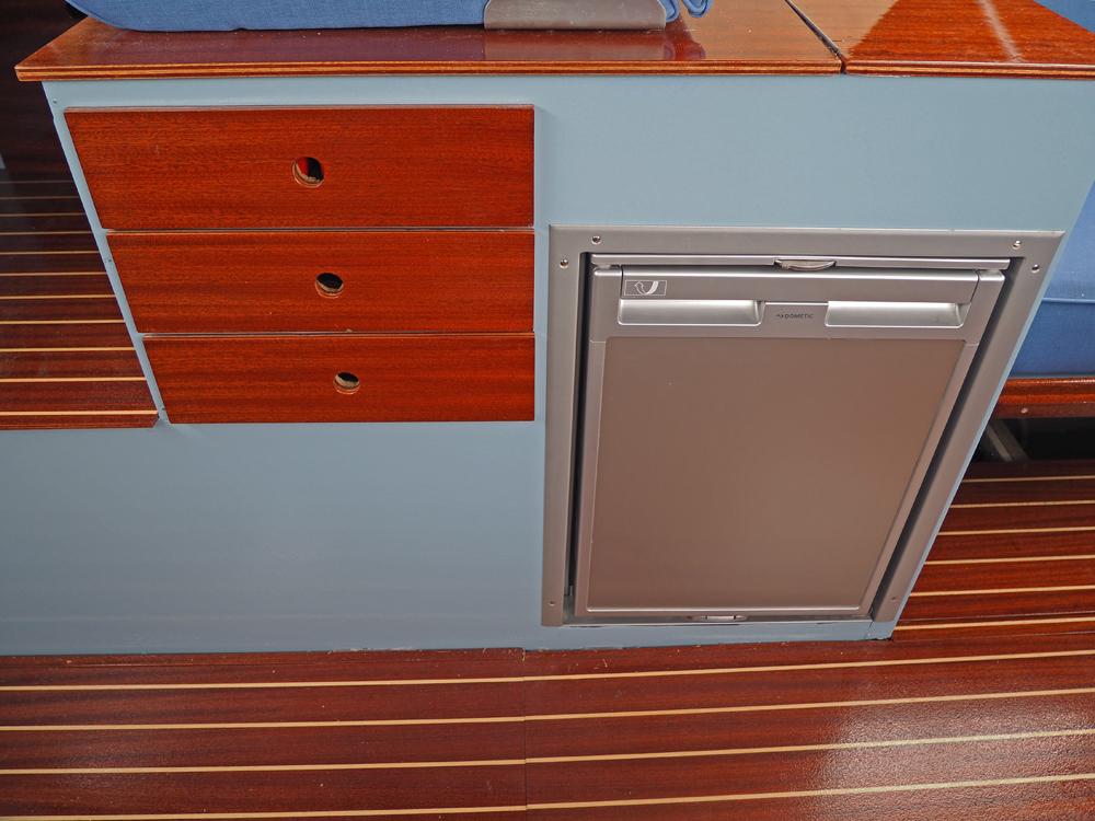 Wheelhouse, Accommodation